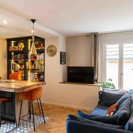 Le Loft Des Hospices : Centre/Parking/Vueriviere Appartement Beaune  Buitenkant foto